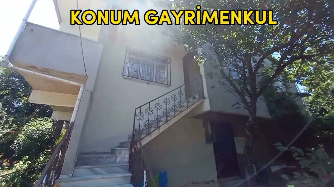 SATILIK MUSTAKİL BAHÇELİ EV 923 M2 SULTANBEYLİ ORHANGAZİ MAHALLESİNDE (Satistan Kaldırıldı)