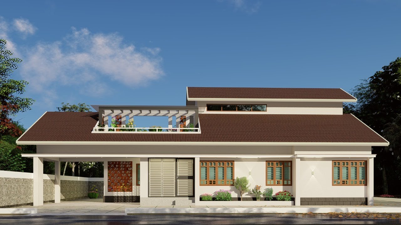 Completed Residential Project for Mr. E J Thomas, Pathanamthitta | BGC Consultants.