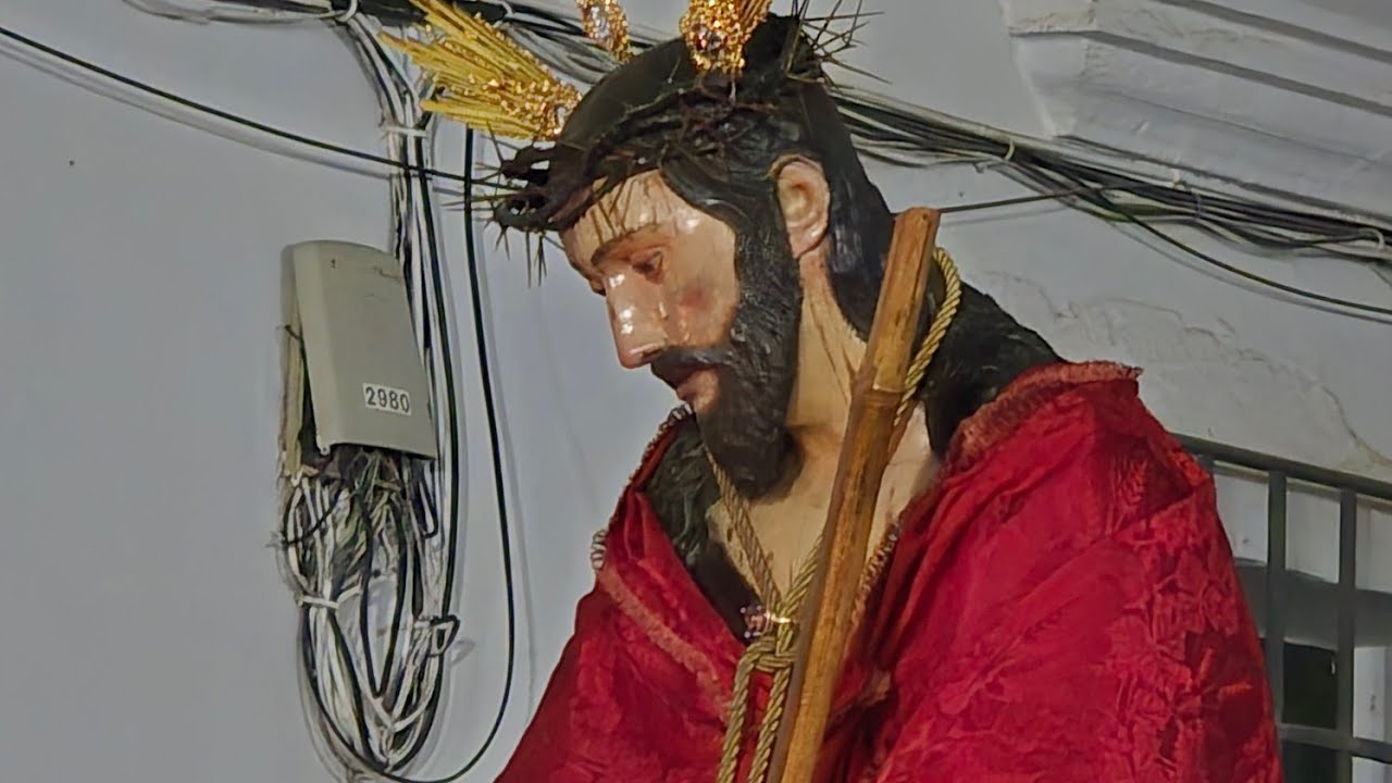Vía Crucis | Ntro. Padre. Jesús de la Salud y Buen Viaje | Hermandad de San Esteban | Sevilla 2026.