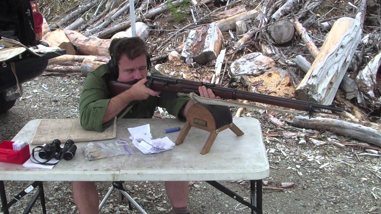 Mk I Lee-Metford:  Introduction and Basic Shooting