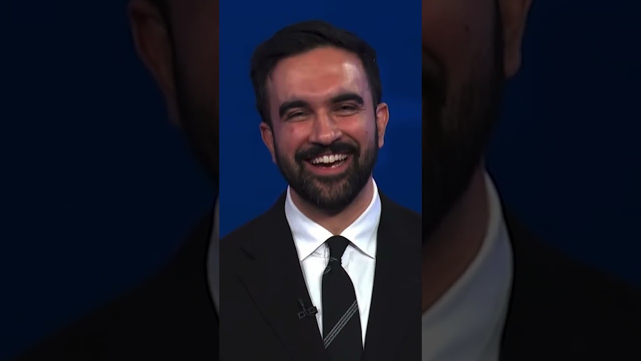 Mayoral candidates reveal if they've ever purchased from a marijuana shop #shorts