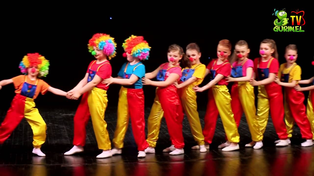 CReatiV Dance Studio - Clovnii