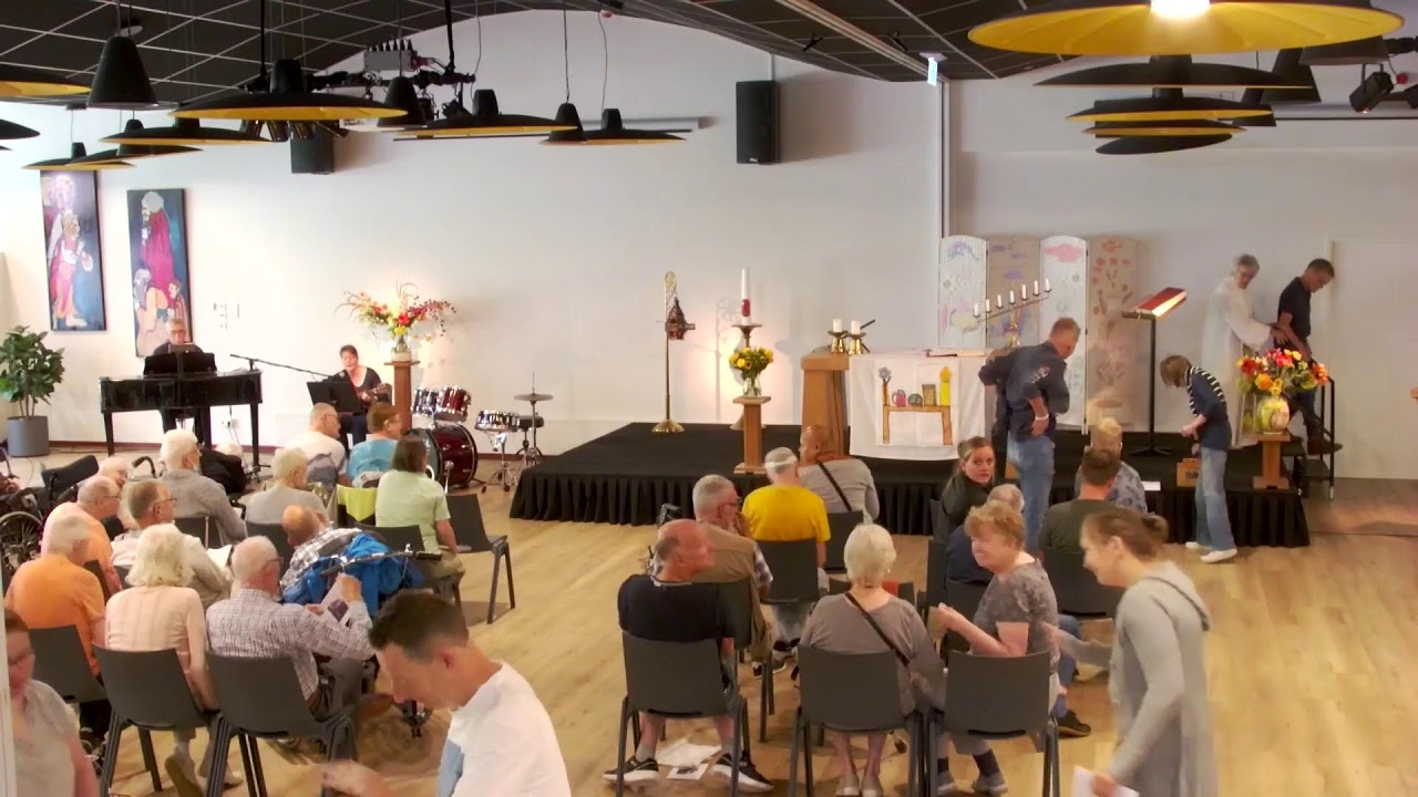 De Open Poort viering 11-09-2022