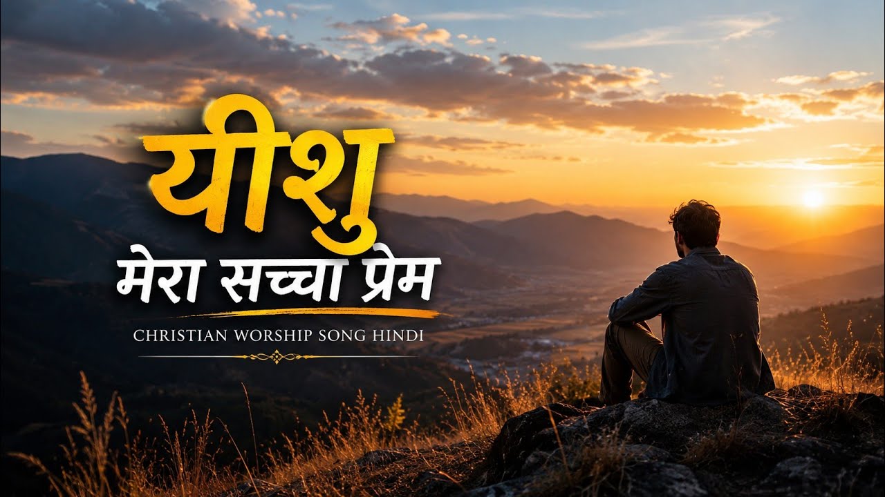 Emotional love//masih worship song new//2026🛐✨💖