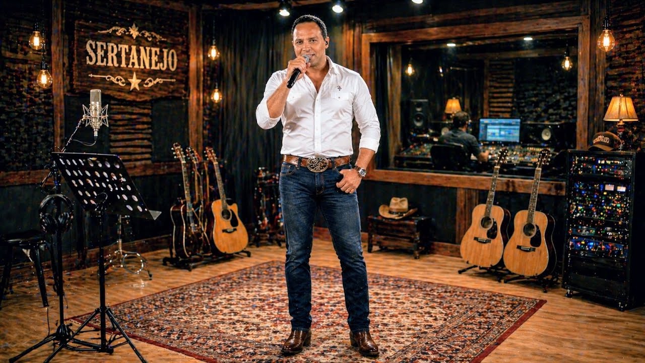 ONDE ESTA ESSE AMOR/ROMÂNTICO SERTANEJO 