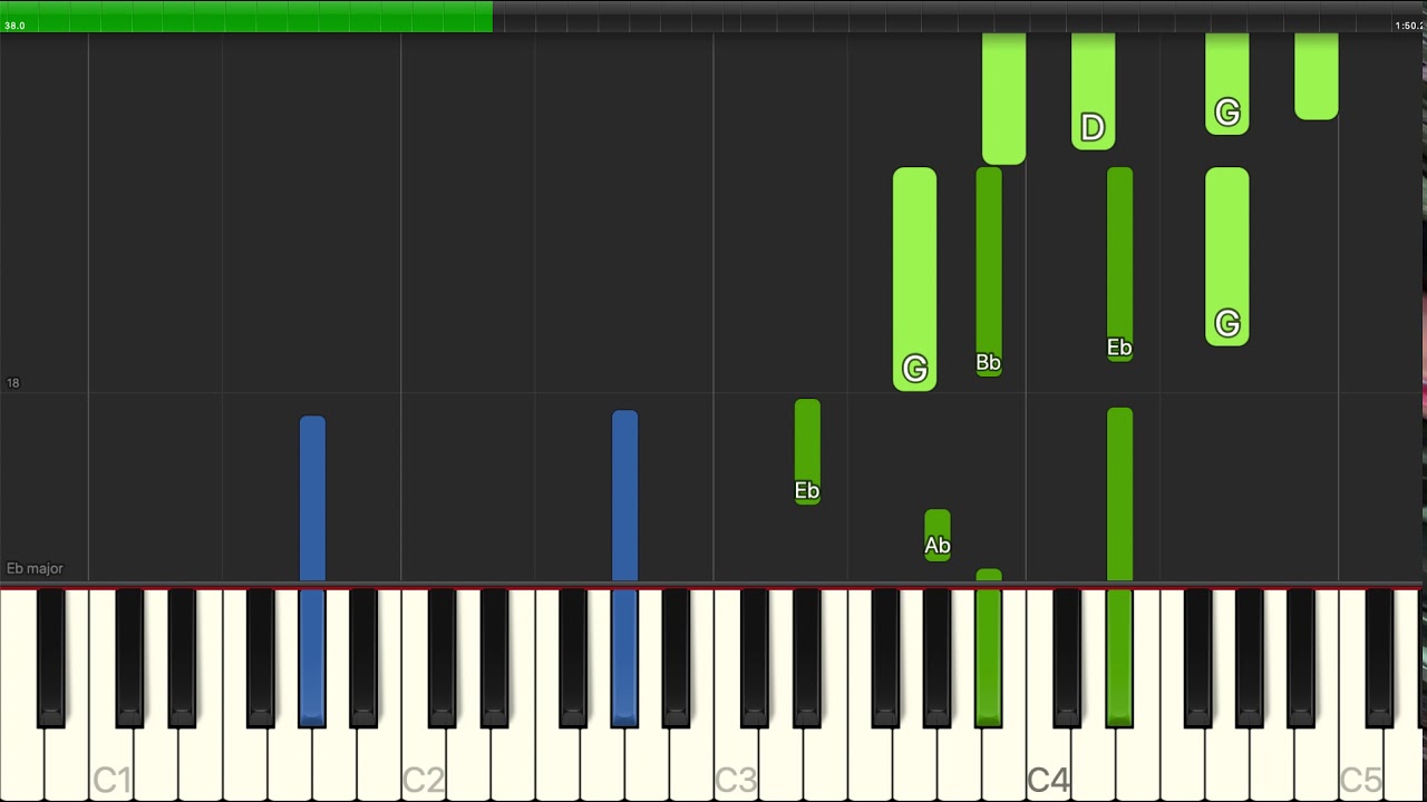 Sara Bareilles - You Will Still Be Mine (from Waitress The Musical) - Piano Backing Track Tutorials