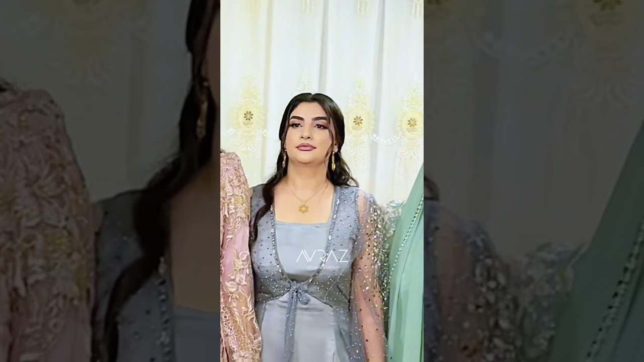 Kurdish wedding bride #halaymashup #wedding #bestkurdishdancemusic #kurdish #weddingday #halay