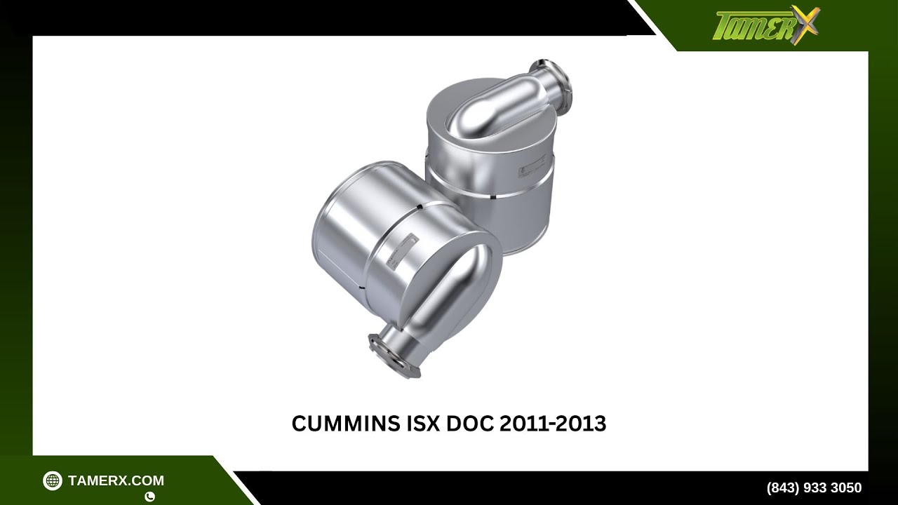 Cummins ISX DOC 2011-2013