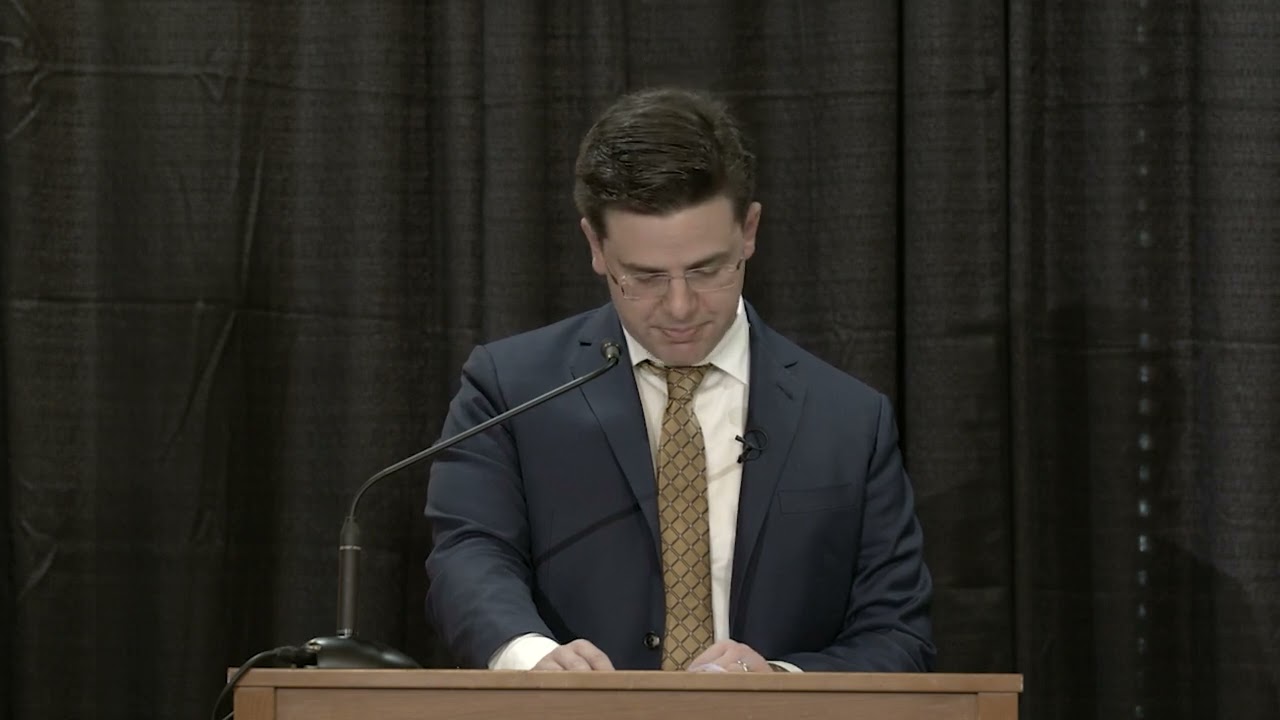 'Is There a Conservative Cancel Culture in American Politics?' with Matthew Continetti