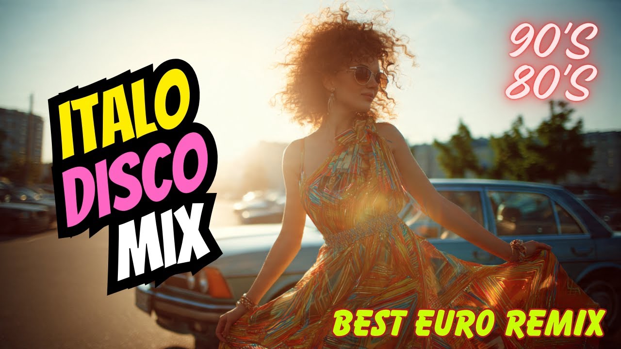 🌃🎧 Italo Disco Night Session 2026 | 80s Euro Dance | Retro Mood