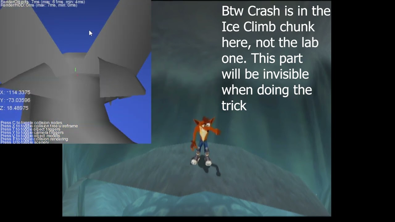 Crash Twinsanity: Cursed Splash — подробное руководство