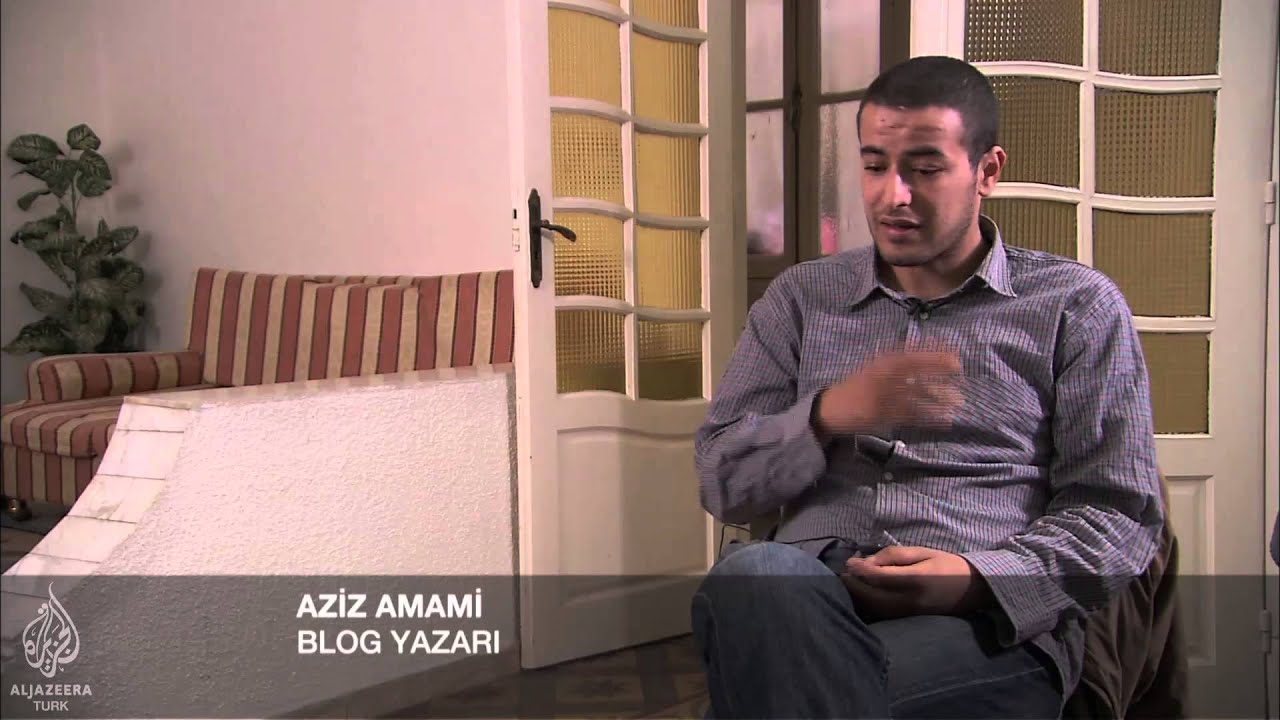 ARAP BAHARI - KORKUNUN OLUMU