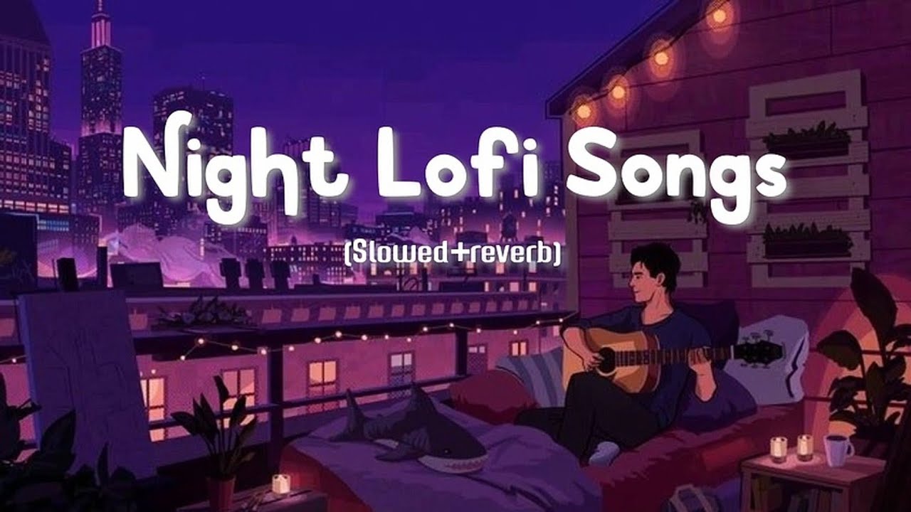 Hindi Lofi Mix 40 Minutes 🌙 | Relaxing • Emotional • Heart Touching Songs