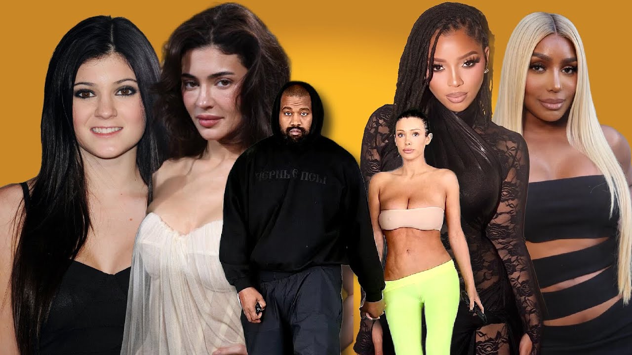 Kylie Jenner breaks down, Chloe and other black artist aren’t all R&B, Kanye and Bianca, Nene Leakes