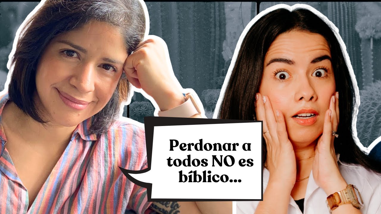 Perdona como Dios perdona (ft. Ale Sura) | CONVERSACIONES ESPINOSAS 🌵