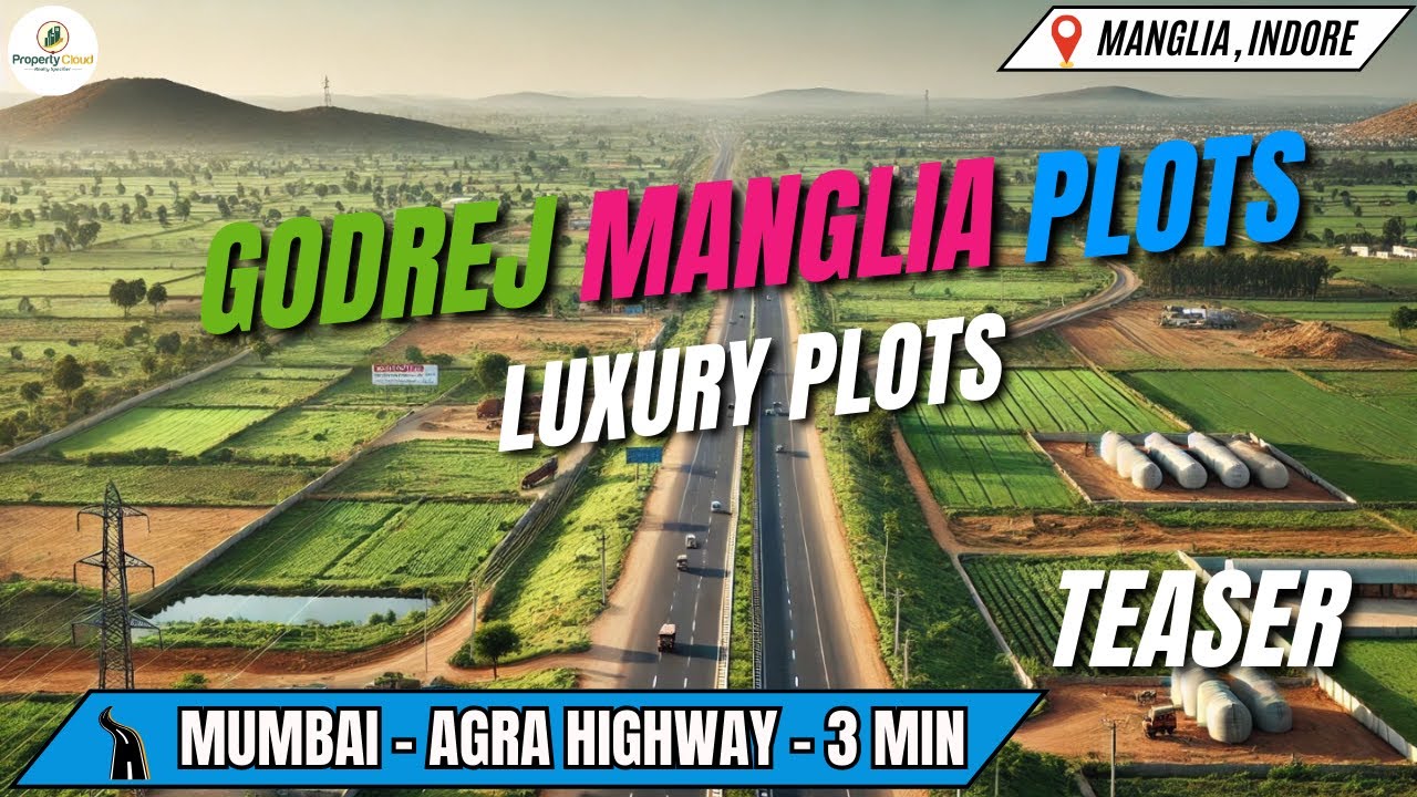 Godrej Manglia, Indore | Luxury  Plots  | Project Overview | Amenities | Pricing | Configuration