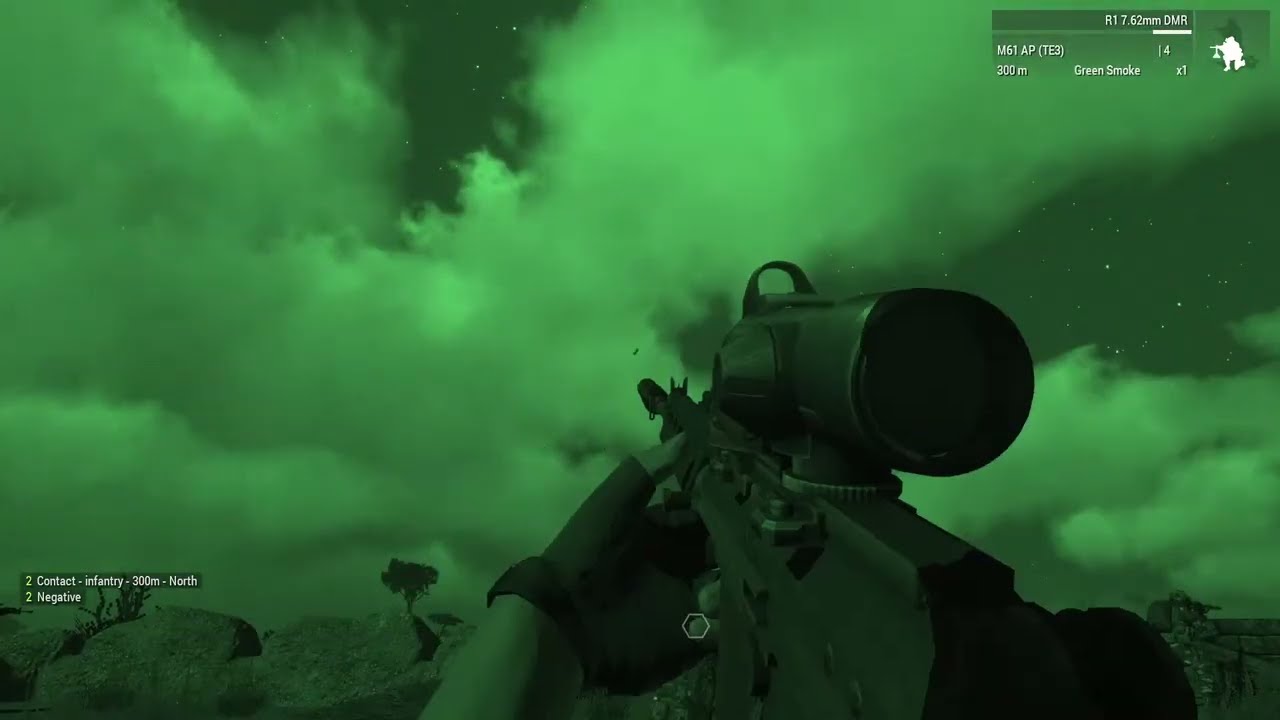 Special Forces Night Op South African intense firefight Most realistic war game 2022 ArmA 3 Milsim