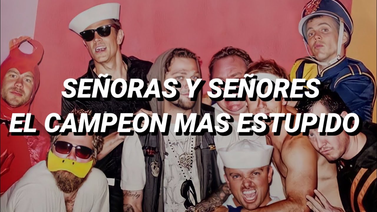 WE WANT FUN - ANDREW W.K. (VIDEO SUB ESPA&Ntilde;OL)