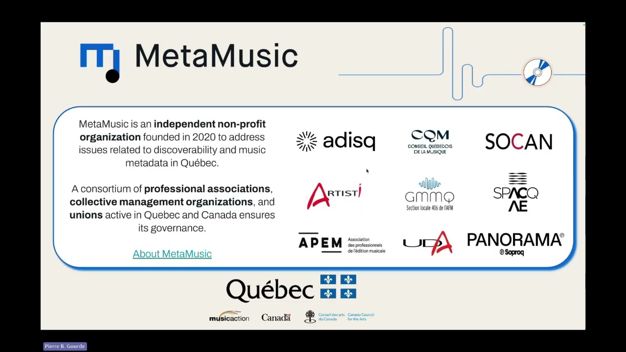 Webinar Artisti x MetaMusic