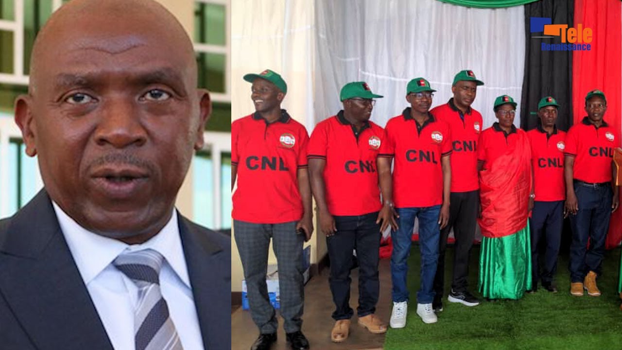 Agathon Rwasa avuga ko azokwitwara muri sentare z’akarere ku bijanye n’umugambwe wiwe