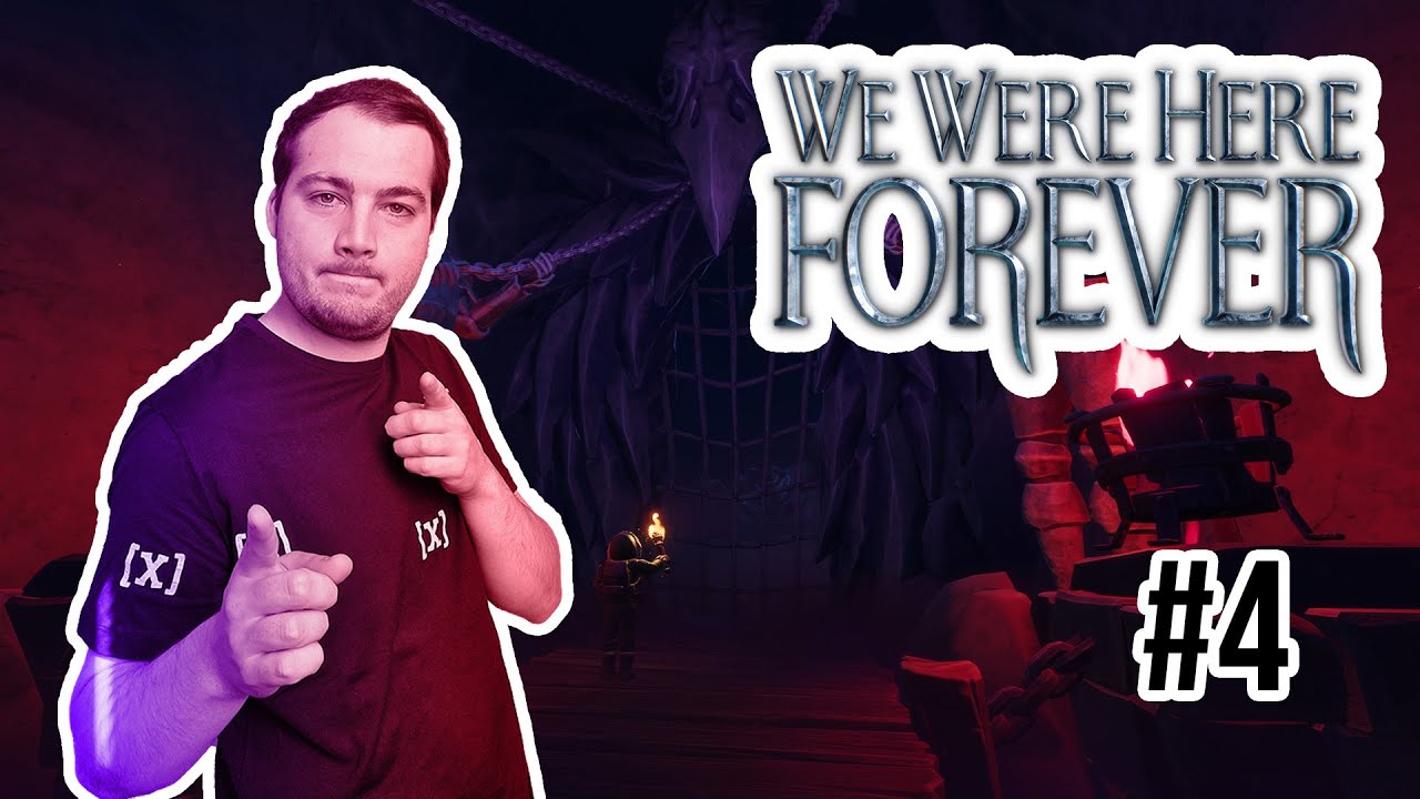 🔍TOHLE JE NEKONEČNÝ!🗺️ | WE WERE HERE FOREVER #4