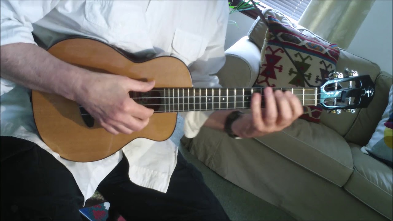 Europa - Solo Ukulele