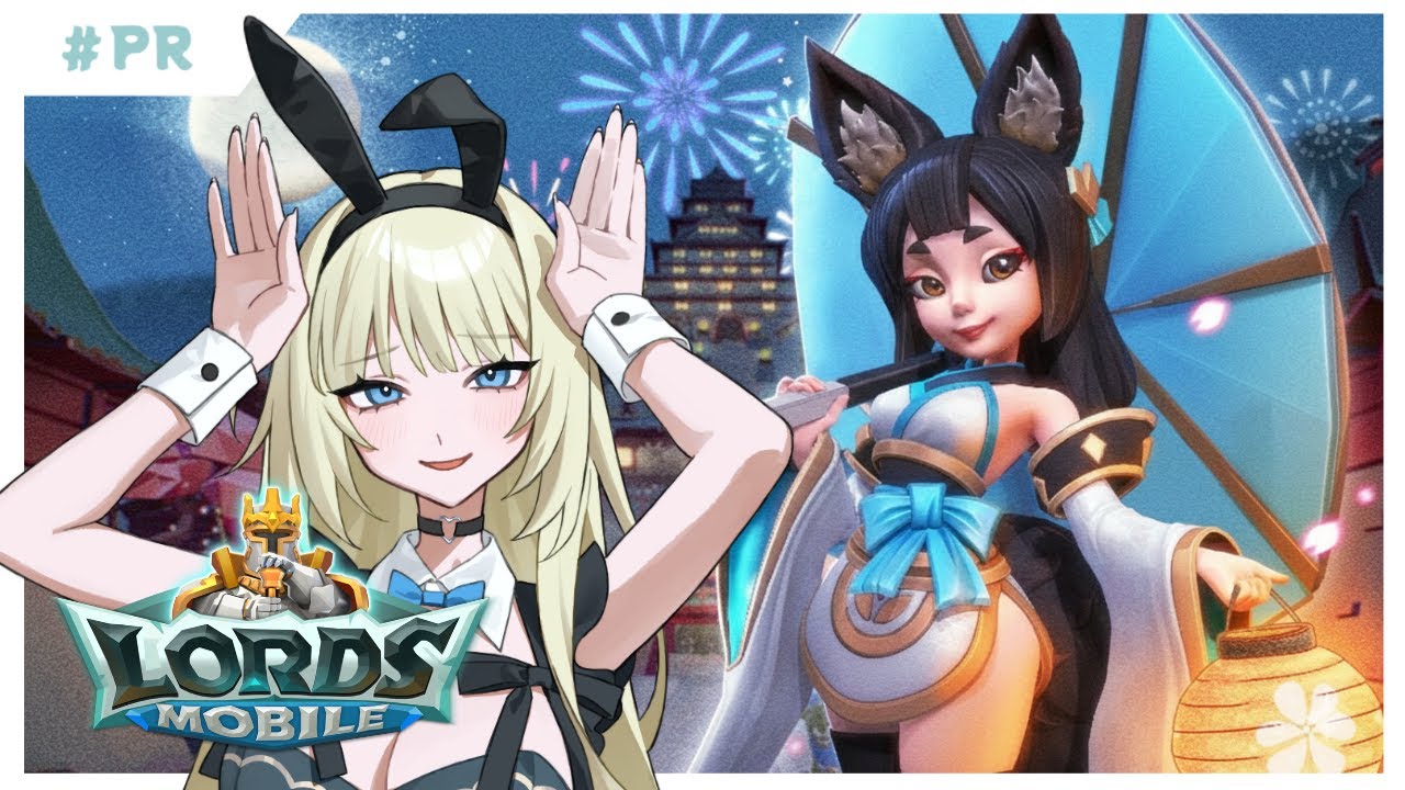 【ロードモバイル】あと2日でイベント終了⁉作戦立てながら最終日迎えたい！#4【PR】