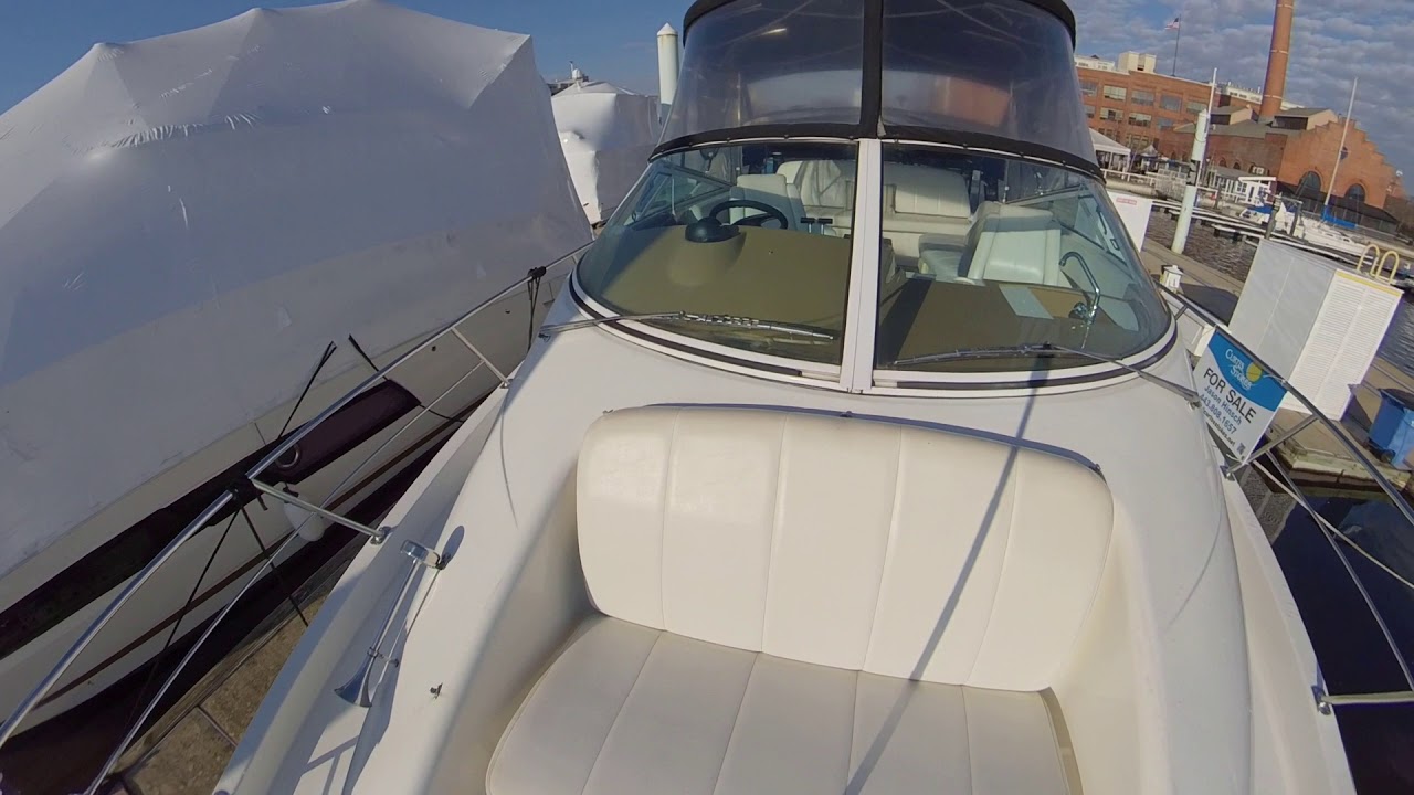 Carver Mariner 36   Meant to Be   Walkthrough Video 360 Sweep