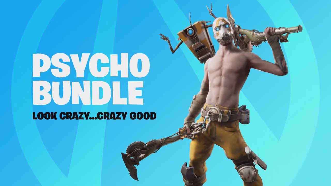 Fortnite Psycho Bandit OFFICIAL ANNOUNCEMENT!!! (No Longer RARE)