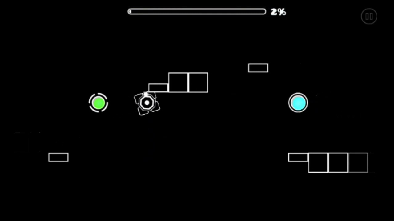Drifting Time Misplaced - Geometry dash layout