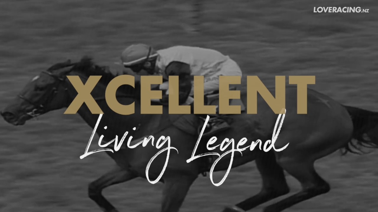 Living Legend - Xcellent