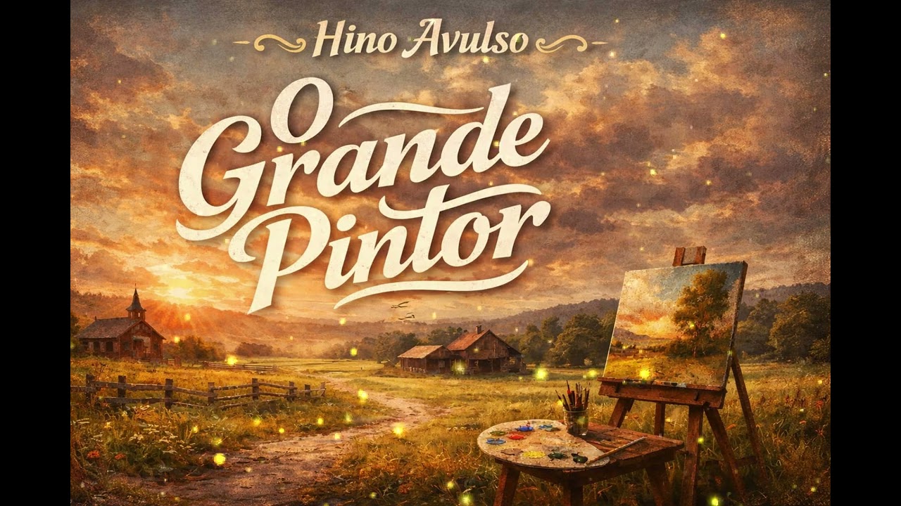 ESSE LOUVOR FICOU MUITO LINDO , VALE A PENAR ESCUTAR