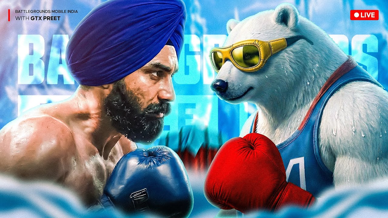दे घुसुंड दे घुसुंड CONQUEROR😝| BGMI n PUBG LIVE (HinDi/ENGLISH)