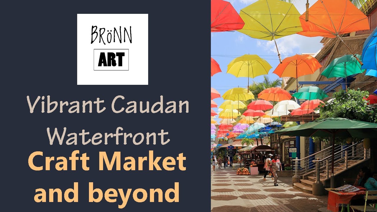 Caudan Waterfront a must-visit destination in Mauritius
