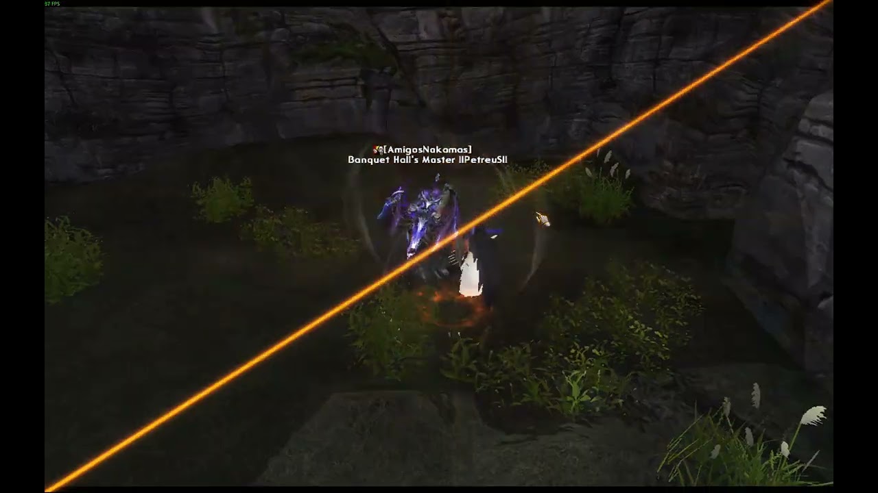 Atlantica Online. haciendo avalon con la gente.