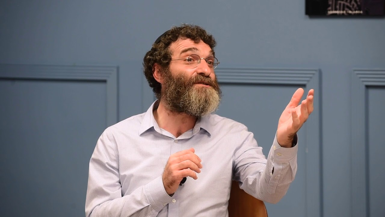 Rabbi Schneur Kaplan - Judaism, Purim and Recovery from Addiction