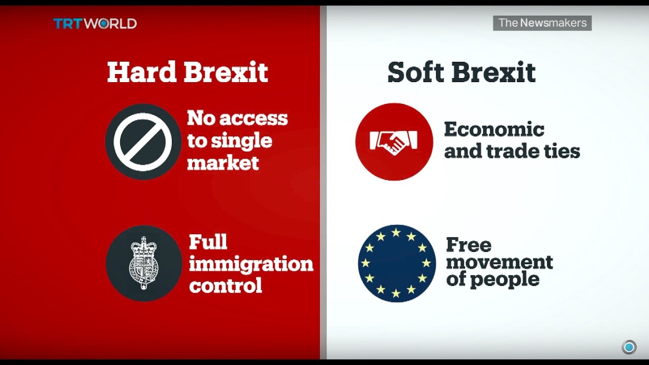 The Newsmakers: Hard or soft Brexit?
