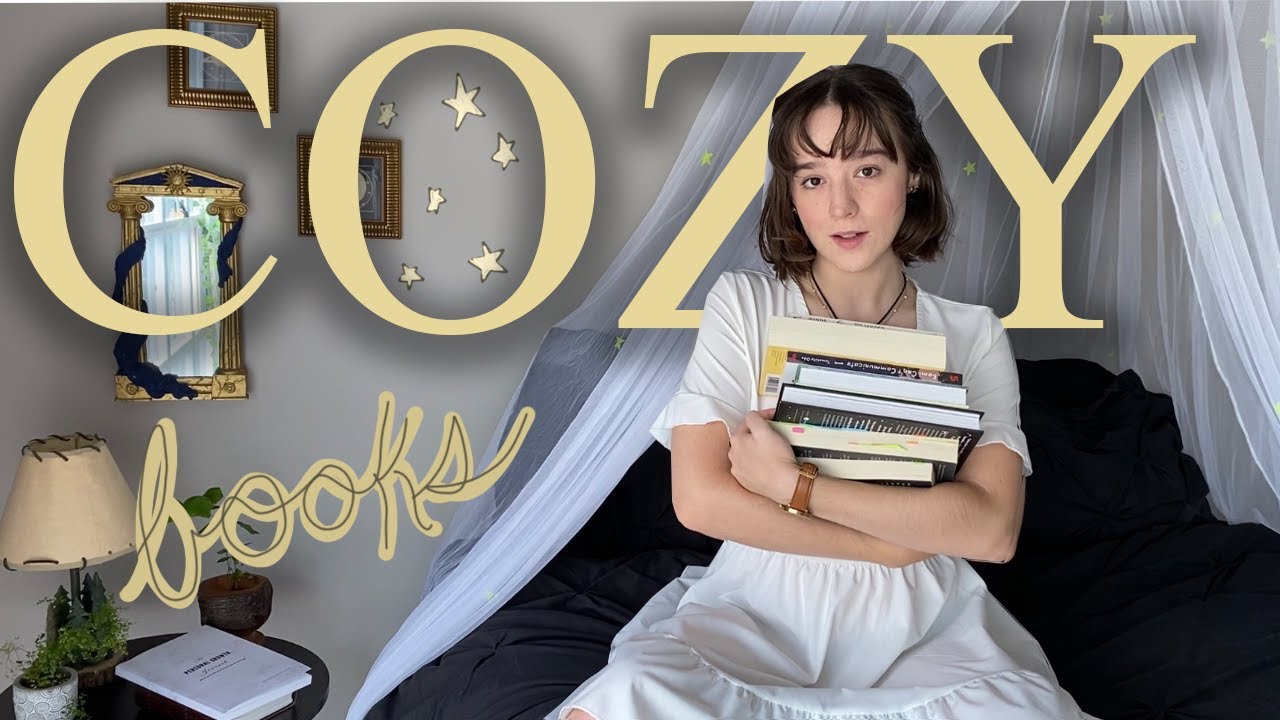 the coziest books for autumn 🪵 wholesome, comforting, atmospheric reads ⛈