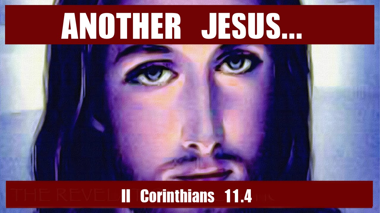 Another Jesus (Exposing The Book of Revelation)