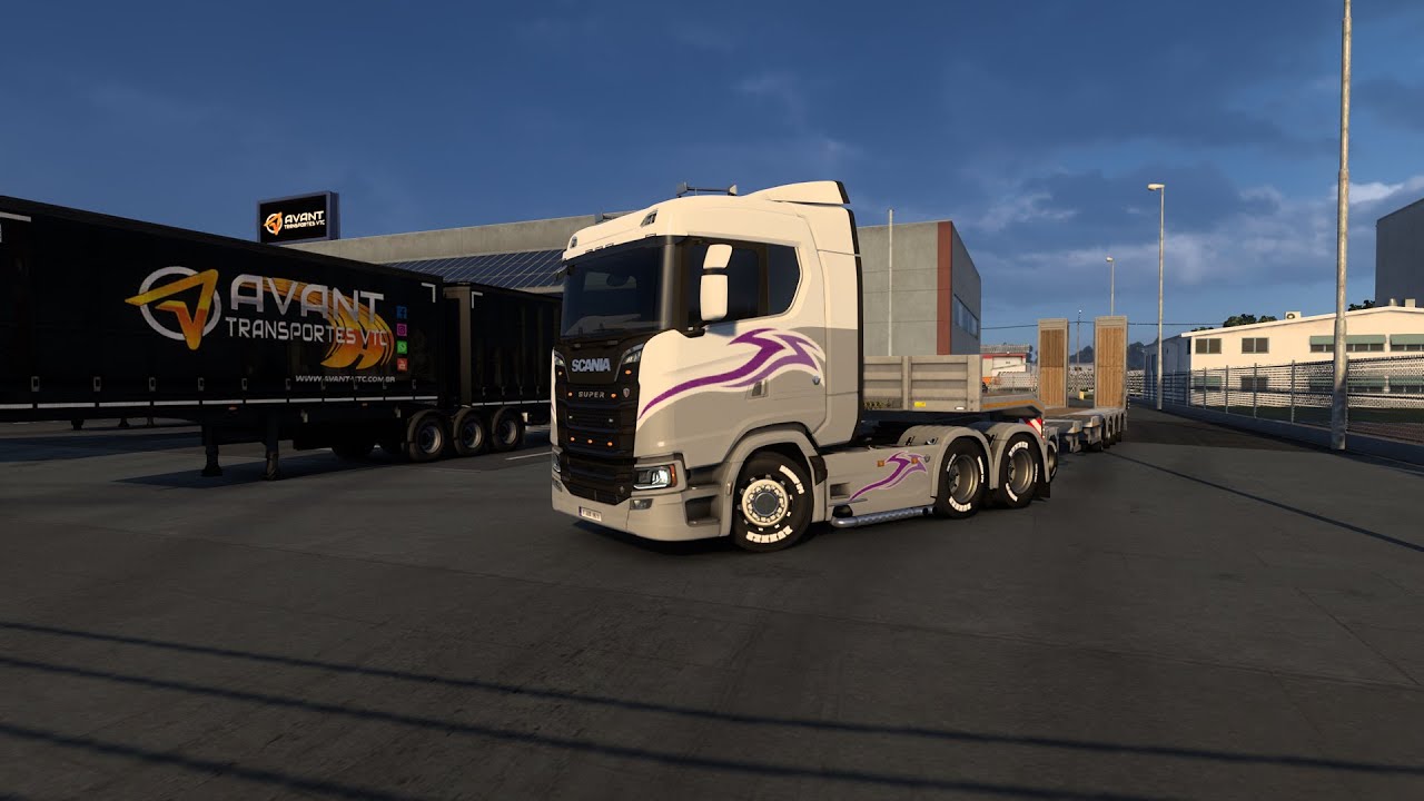 EURO TRUCK SIMULATOR-2