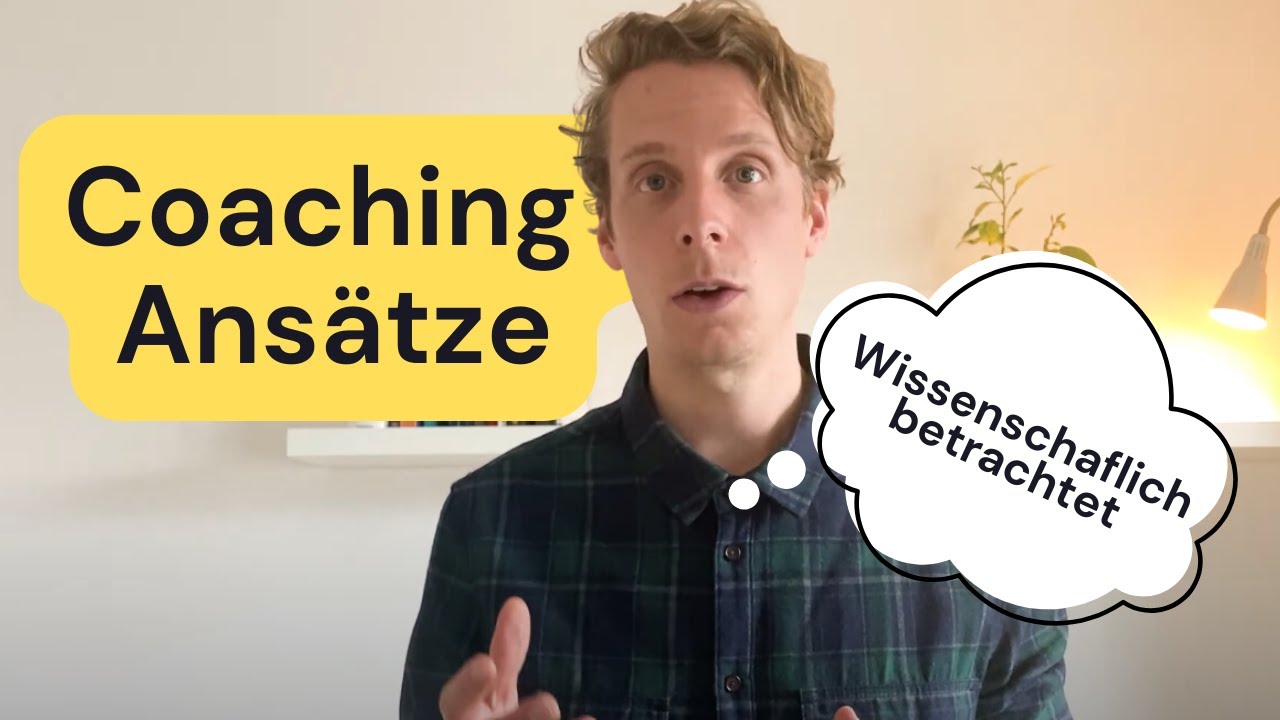 Kognitives Verhalten, Achtsamkeit und L&ouml;sungsorientierung im Coaching erkl&auml;rt