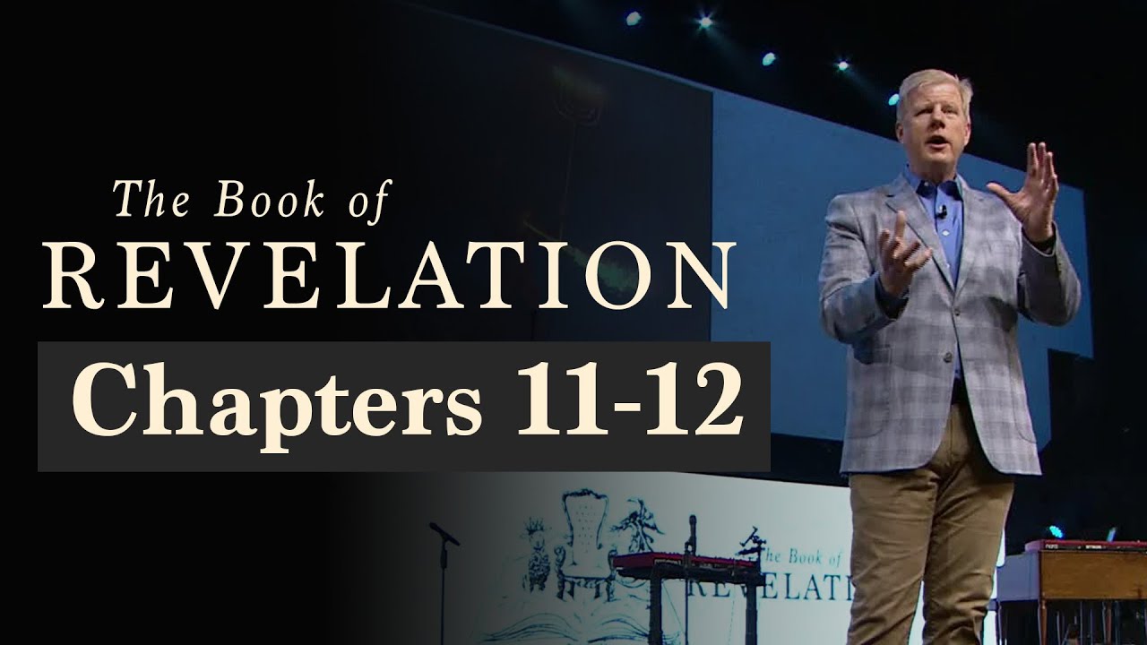 Revelation Chapters 11-12 - Pastor Jonathan Falwell