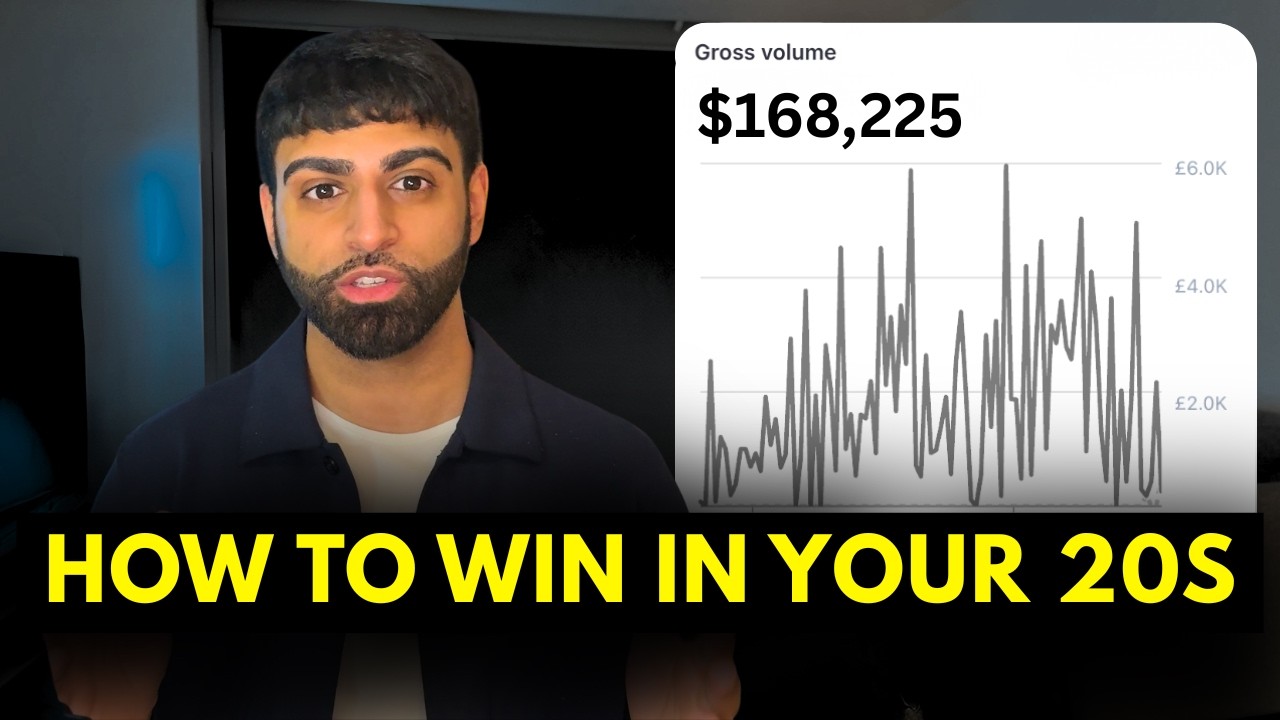 I Wasted 5 Years in Business. Here’s How I Finally Won