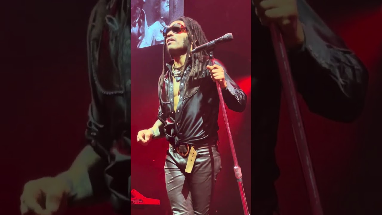 LENNY KRAVITZ - Stillness Of Heart (Budapest 30.7.2024)