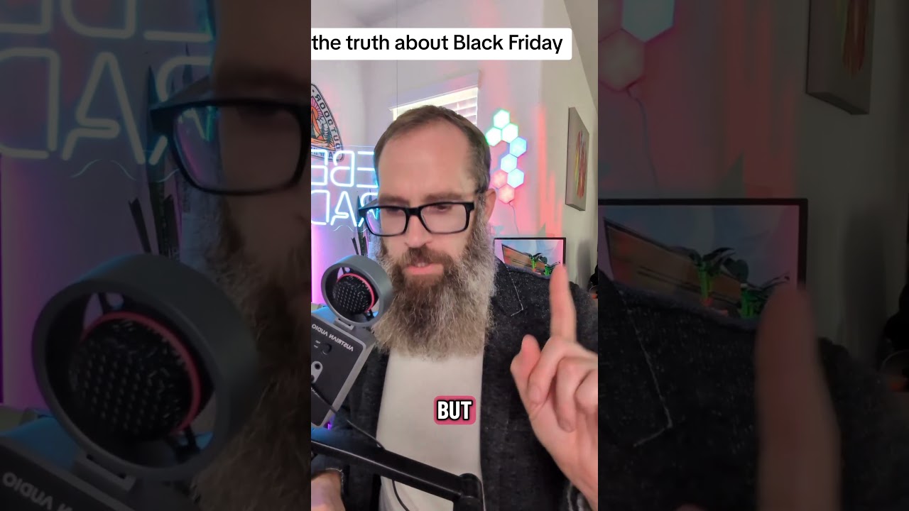 black Friday proves the economy is in trouble