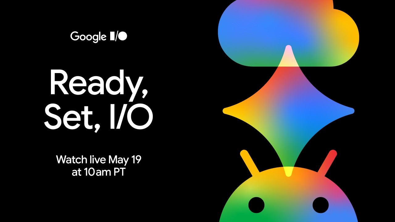 Level up at I/O