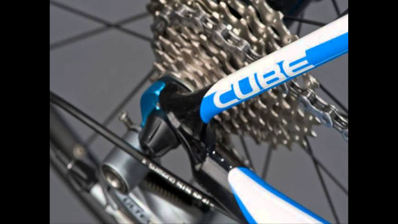 Bicycle Cube Agree GTC Race 2011