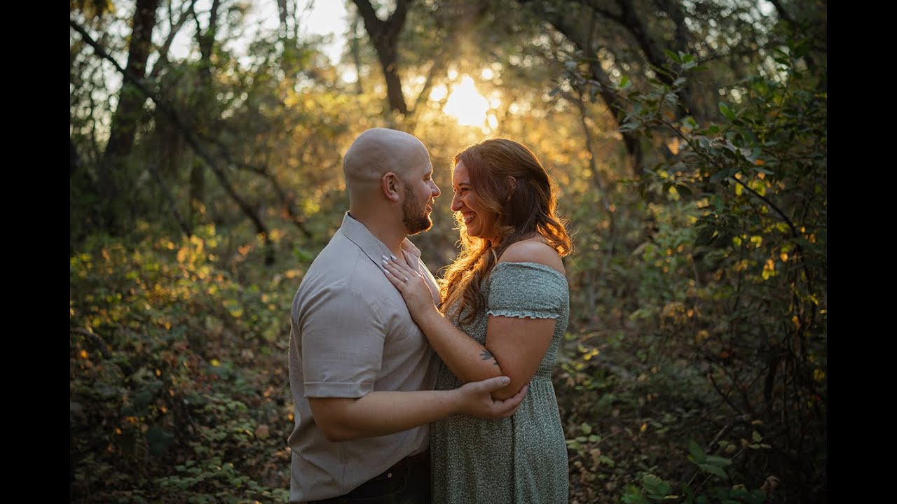 Folsom Engagement Pictures