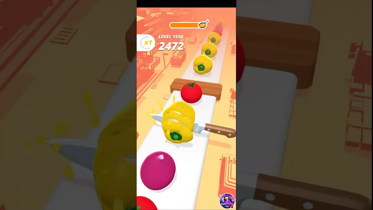 Live Gameplay 32 Perfect Slices #livestream #shortslive