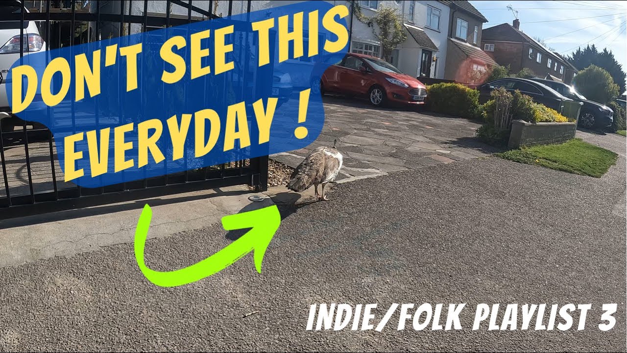 Walking in Kent - Otford | Kent [an indie/folk playlist]